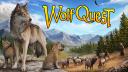 Discovery splash banner for Official WolfQuest Discord server