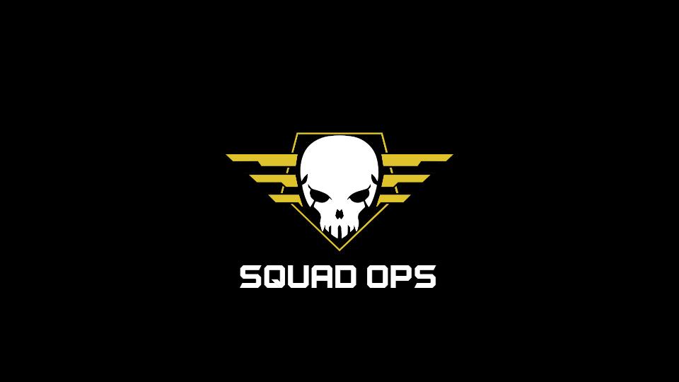 Discovery splash banner for Squad Ops Discord server