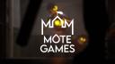 Discovery splash banner for MOTE Games Discord server