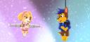 Discovery splash banner for 🐾☆ UNITED Fandoms! ☆🐾 Discord server