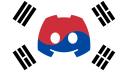 Discovery splash banner for Let's Learn Korean Discord server