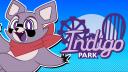 Discovery splash banner for UniqueGeese / Indigo Park Discord server