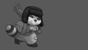 Discovery splash banner for Русскоязычное сообщество Project Zomboid Discord server