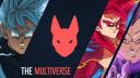 Discovery splash banner for The Multiverse Discord server