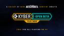 Discovery splash banner for KYBER: STAR WARS Battlefront II Discord server