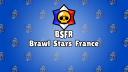 Discovery splash banner for Brawl Stars FR Discord server