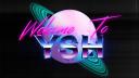 Discovery splash banner for YourSocialHub Discord server