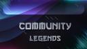 Discovery splash banner for CommunityLegends Discord server