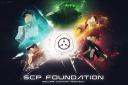 Discovery splash banner for SCP Foundation Discord server
