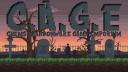 Discovery splash banner for Chem's Abandonware Game Emporium Discord server