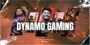 Discovery splash banner for Dynamo Gaming 🇮🇳 Discord server
