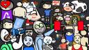 Discovery splash banner for PictureFit Fitness Community Discord server