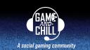 Discovery splash banner for Game & Chill Discord server