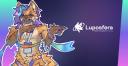 Discovery splash banner for Luposfera | Comunidade Furry BR Discord server