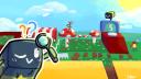 Discovery splash banner for Bee Swarm Simulator Leaks Discord server