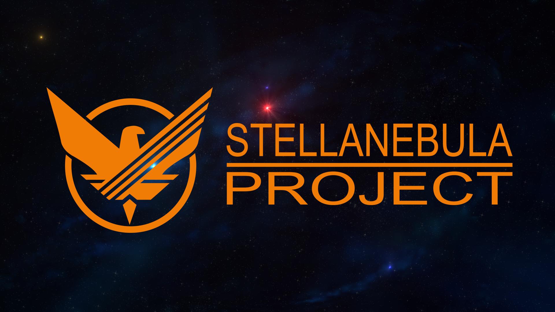 Discovery splash banner for Stellanebula Project Discord server