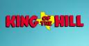 Discovery splash banner for King of the Hill Discord server