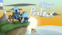 Discovery splash banner for The Postbox Discord server