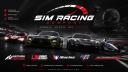Discovery splash banner for Sim Racing Company Discord server