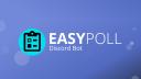 Discovery splash banner for EasyPoll Discord server