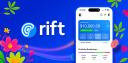 Discovery splash banner for Rift Discord server