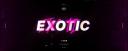 Discovery splash banner for Exotic [DE/GER] Discord server