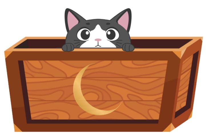 Discovery splash banner for Mooney Bin Discord server