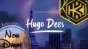 Discovery splash banner for 𝓗ugo 𝓓ees TV 🖤🎙 Discord server