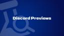 Discovery splash banner for Discord Previews Discord server
