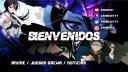 Discovery splash banner for AnimeSet Discord server