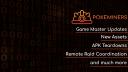 Discovery splash banner for PokeMiners Discord server