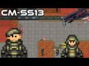 Discovery splash banner for Russian Colonial Marines Discord server