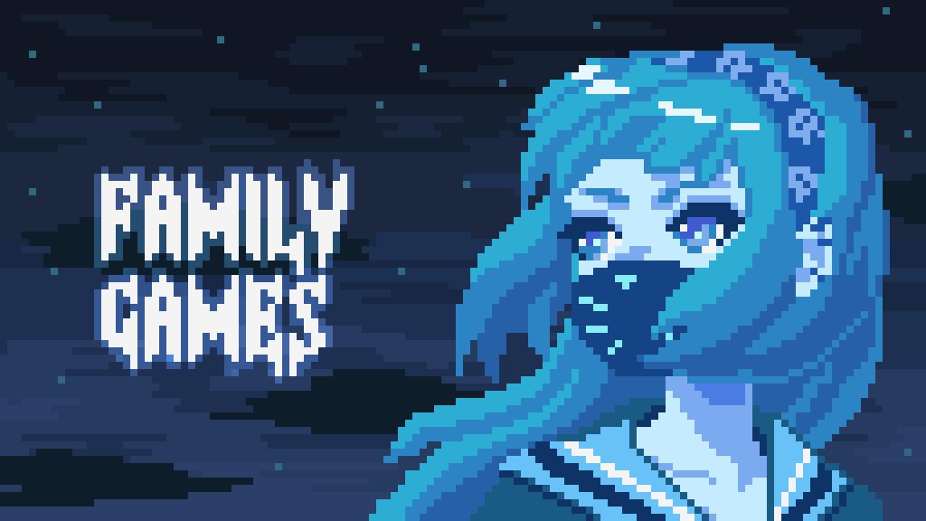 Discovery splash banner for 👫Family Games Discord server