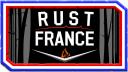 Discovery splash banner for Rust-France Discord server