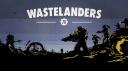 Discovery splash banner for Wastelanders 76 Discord server