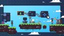 Discovery splash banner for Flowlab Community Discord server
