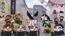 Discovery splash banner for Valorant-JP Discord server