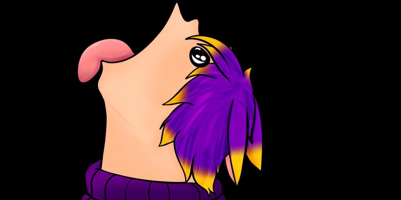 Discovery splash banner for Pikky's Fluffy Empire Discord server