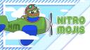 Discovery splash banner for NitroMojis - Emojis - Emotes Discord server