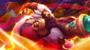 Discovery splash banner for Toca do Teemo Discord server