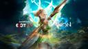 Discovery splash banner for AION 2 Brasil Discord server
