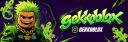 Discovery splash banner for GekkoBlox Discord server