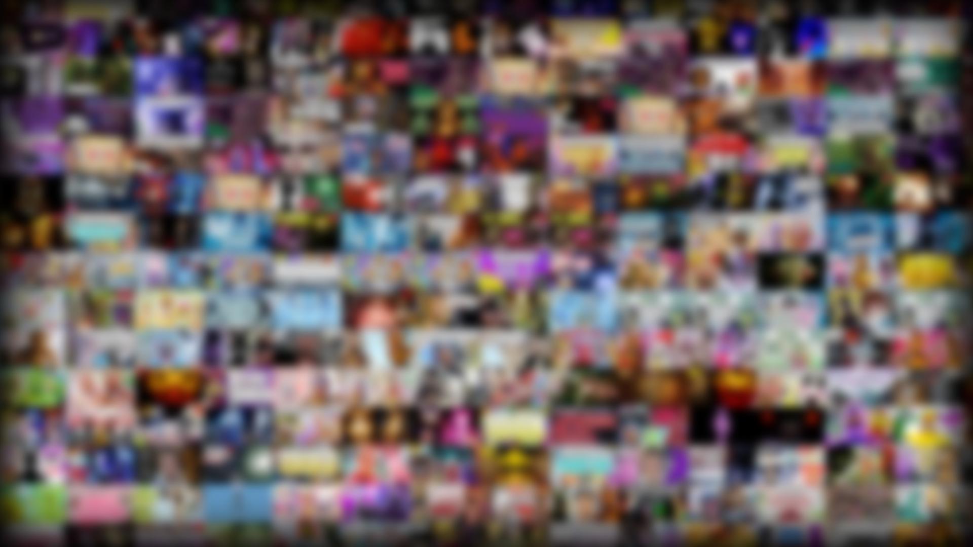 Discovery splash banner for GG Games Server Discord server
