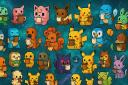 Discovery splash banner for PokeCafé Discord server