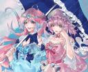 Discovery splash banner for ⤹˚⊹₊‧🌸﹕ଓ𝒮ayakami ℰmpire˚₊‧꒰ა˚🫧.໒꒱ ‧₊˚A rainfall of blossoms⌒⊹˚˖🍃୭ ˚. ᵎᵎ (Under Revamp) Discord server