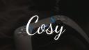Discovery splash banner for Cosy ♡ | Gaming・Social・Emotes Discord server