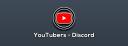 Discovery splash banner for YouTubers Discord server