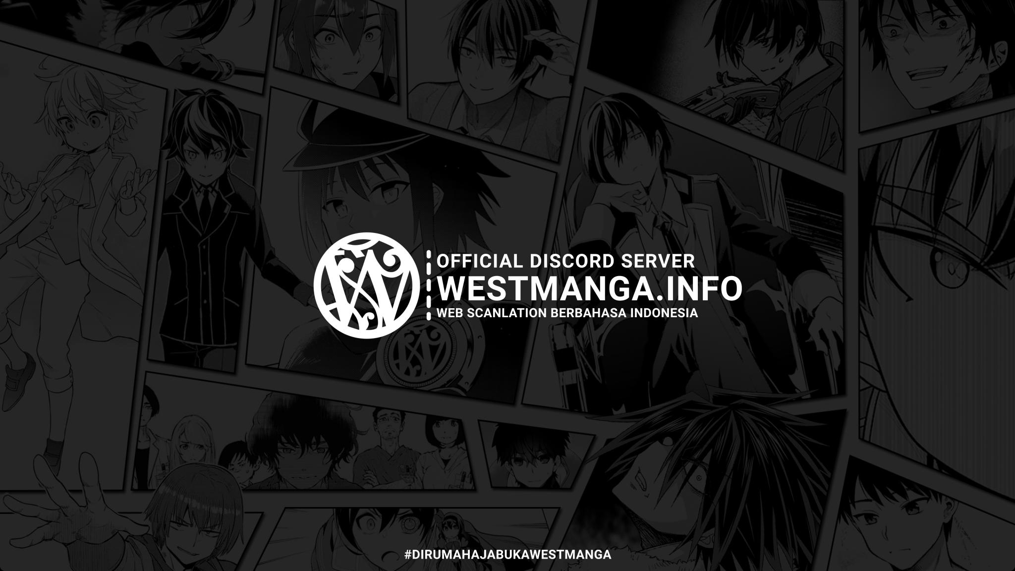Discovery splash banner for WestManga.co Discord server