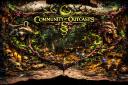 Discovery splash banner for Community of Outcasts Discord server