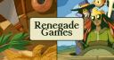 Discovery splash banner for Renegade Games Discord server